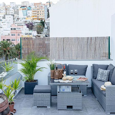 Bambu Suites Vegueta Alquiler Por Habitacion Las Palmas / Gran Canaria Exterior foto