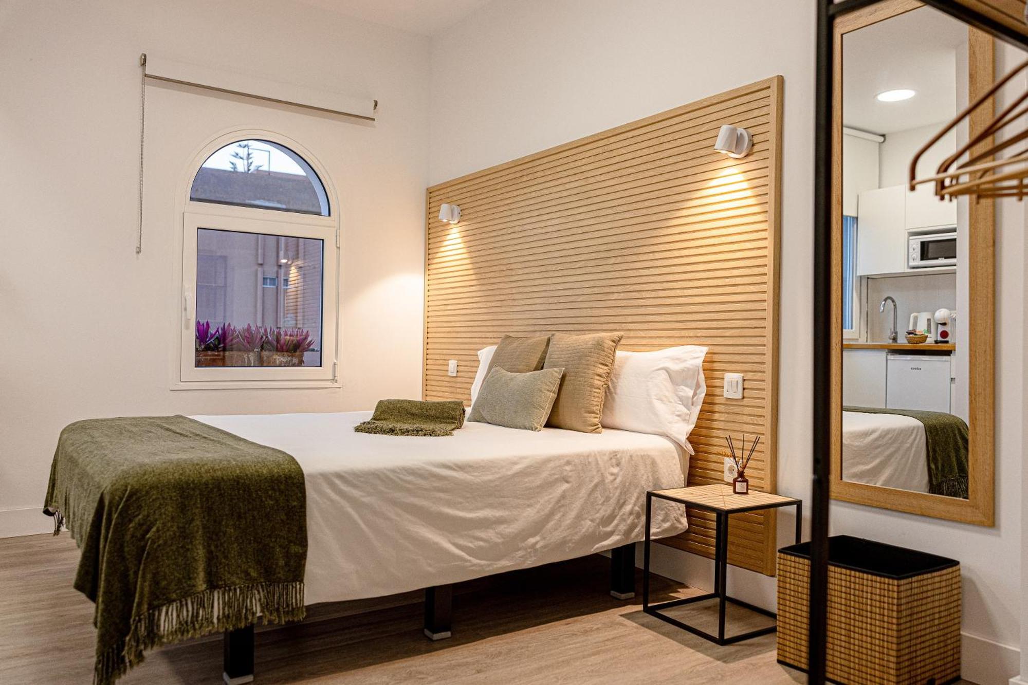 Bambu Suites Vegueta Alquiler Por Habitacion Las Palmas / Gran Canaria Exterior foto