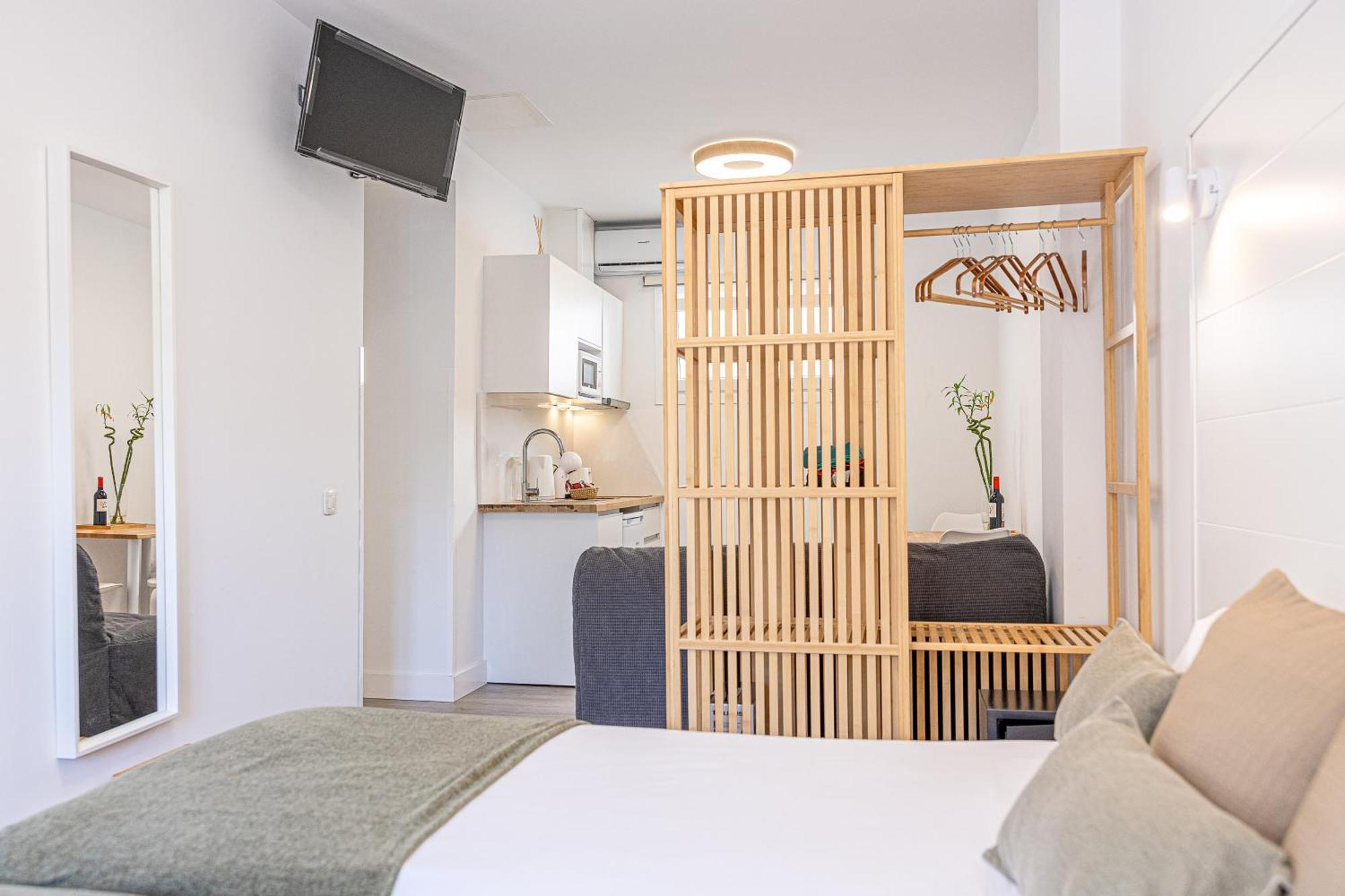 Bambu Suites Vegueta Alquiler Por Habitacion Las Palmas / Gran Canaria Exterior foto