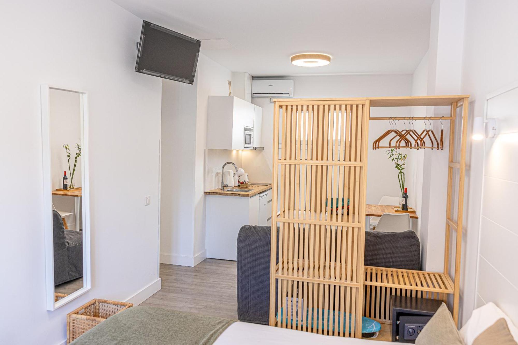 Bambu Suites Vegueta Alquiler Por Habitacion Las Palmas / Gran Canaria Exterior foto