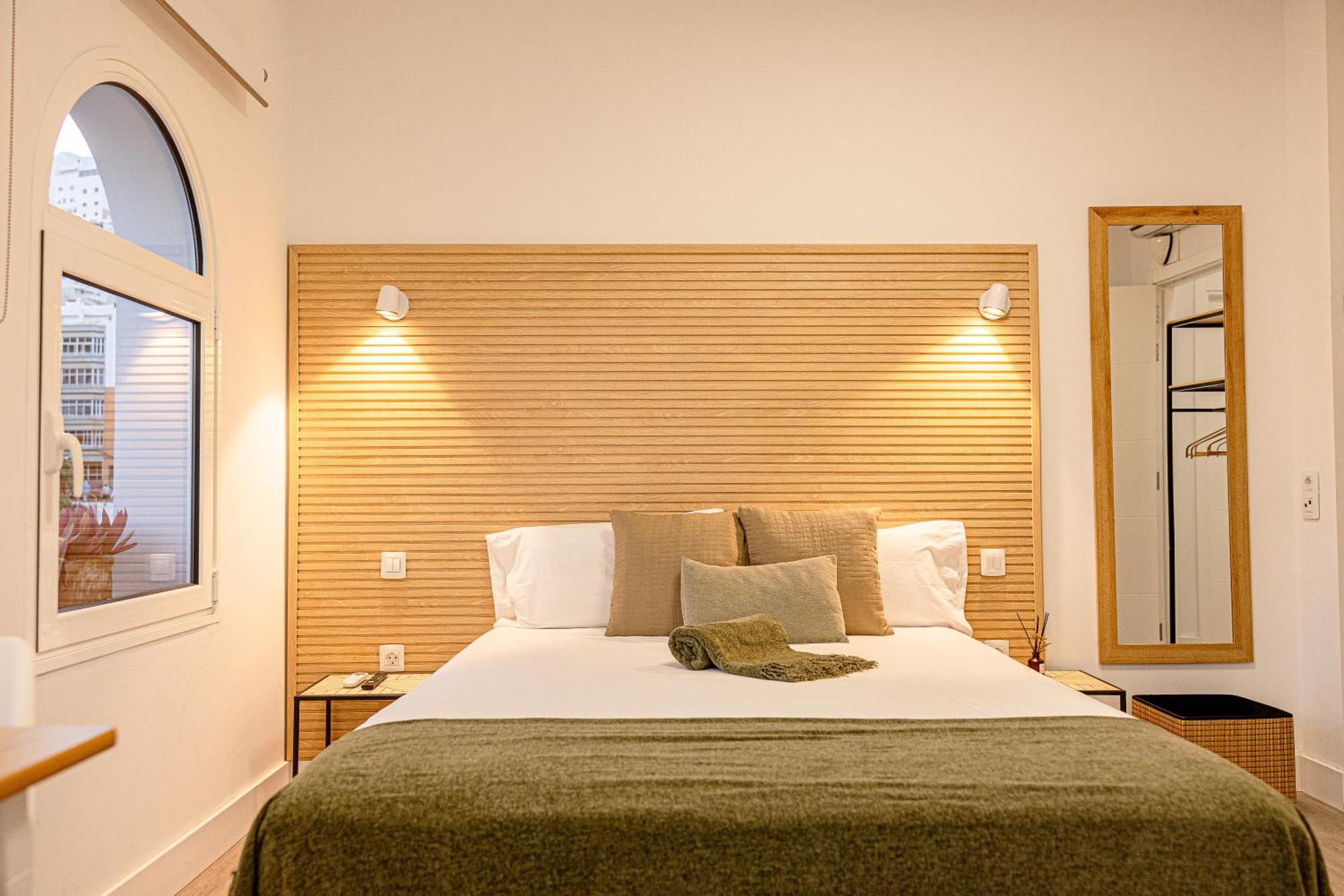 Bambu Suites Vegueta Alquiler Por Habitacion Las Palmas / Gran Canaria Exterior foto