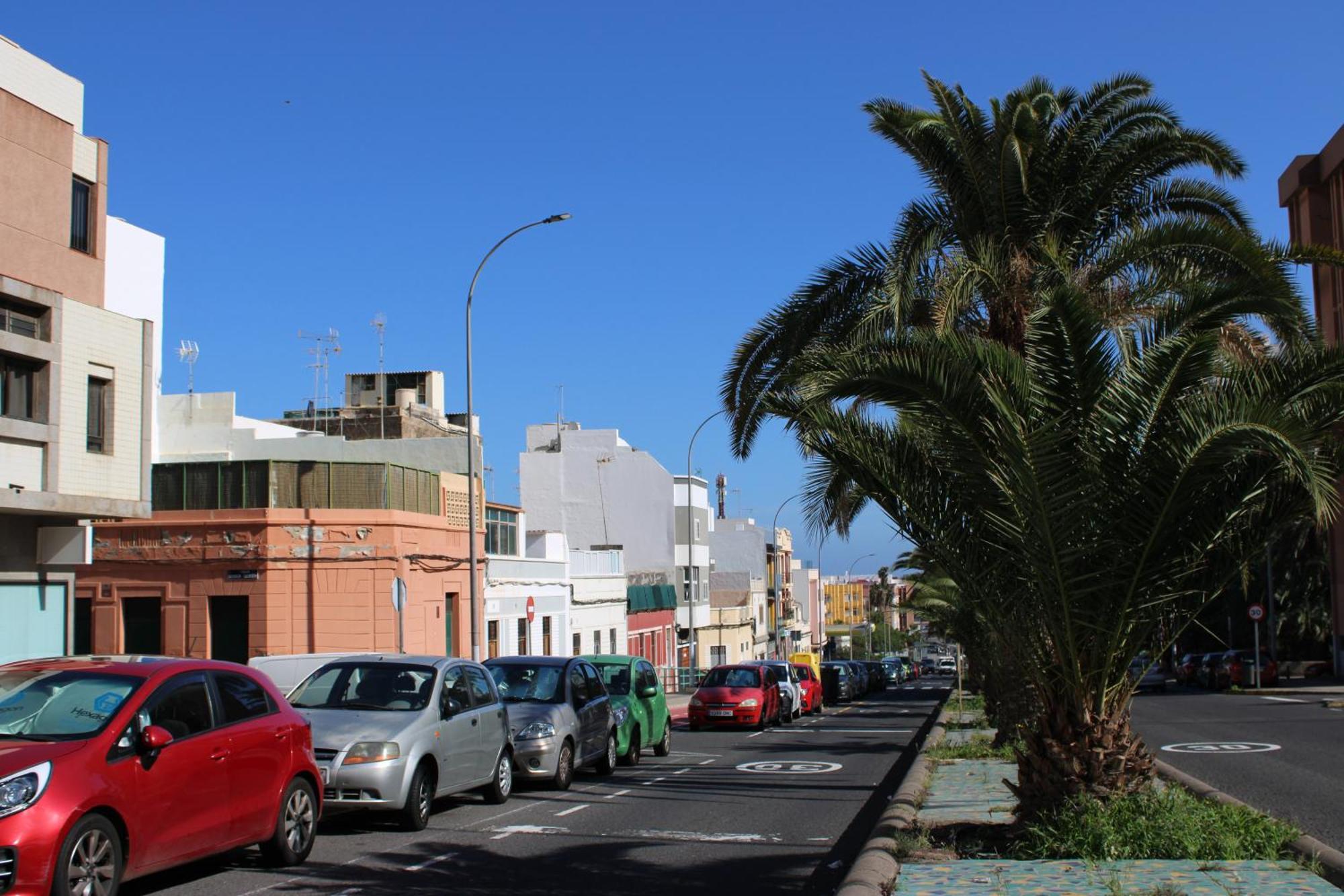 Bambu Suites Vegueta Alquiler Por Habitacion Las Palmas / Gran Canaria Exterior foto