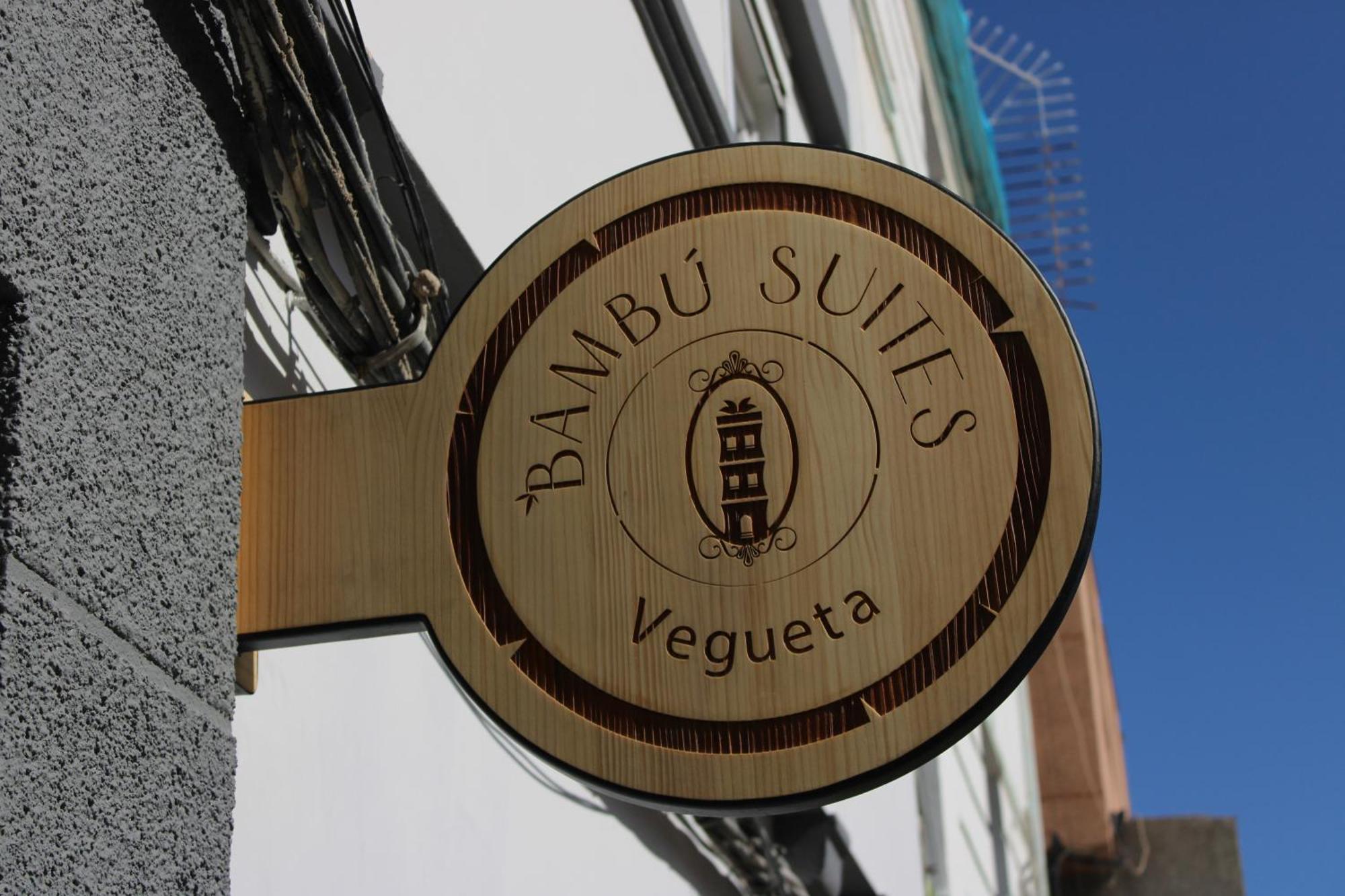 Bambu Suites Vegueta Alquiler Por Habitacion Las Palmas / Gran Canaria Exterior foto