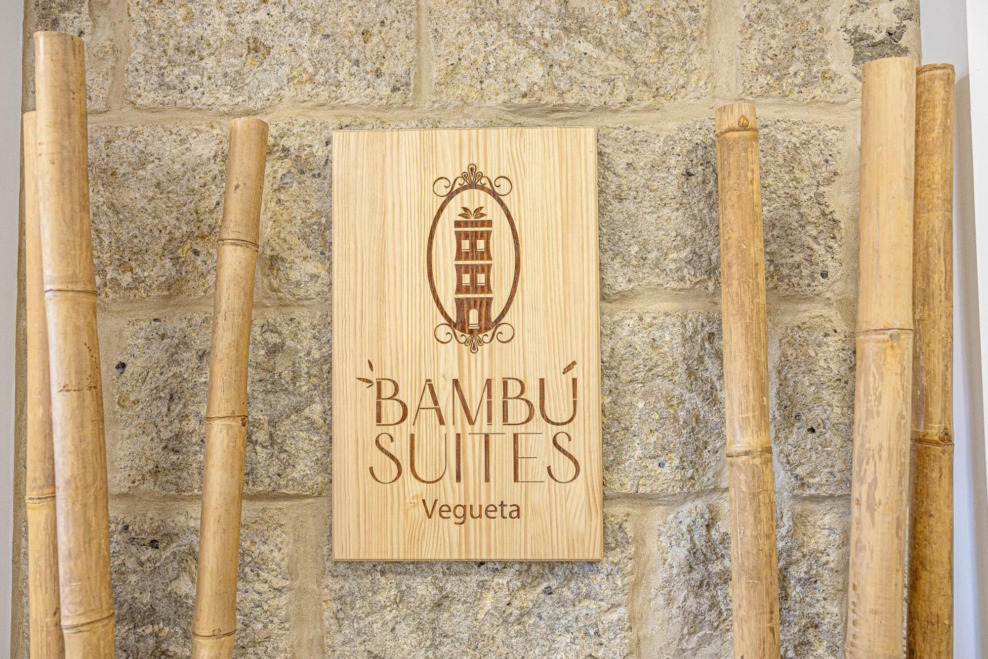 Bambu Suites Vegueta Alquiler Por Habitacion Las Palmas / Gran Canaria Exterior foto
