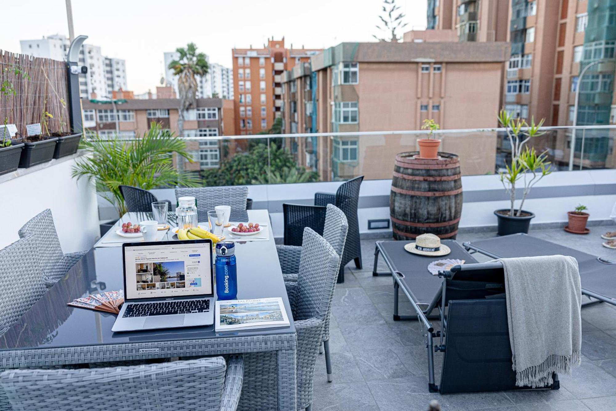 Bambu Suites Vegueta Alquiler Por Habitacion Las Palmas / Gran Canaria Exterior foto