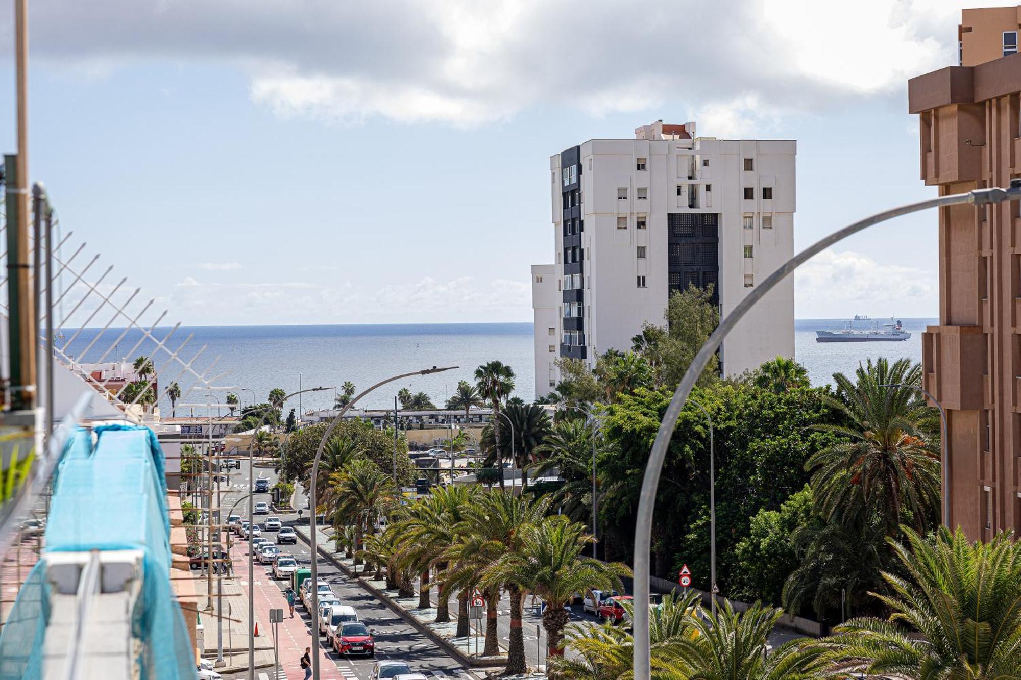 Bambu Suites Vegueta Alquiler Por Habitacion Las Palmas / Gran Canaria Exterior foto
