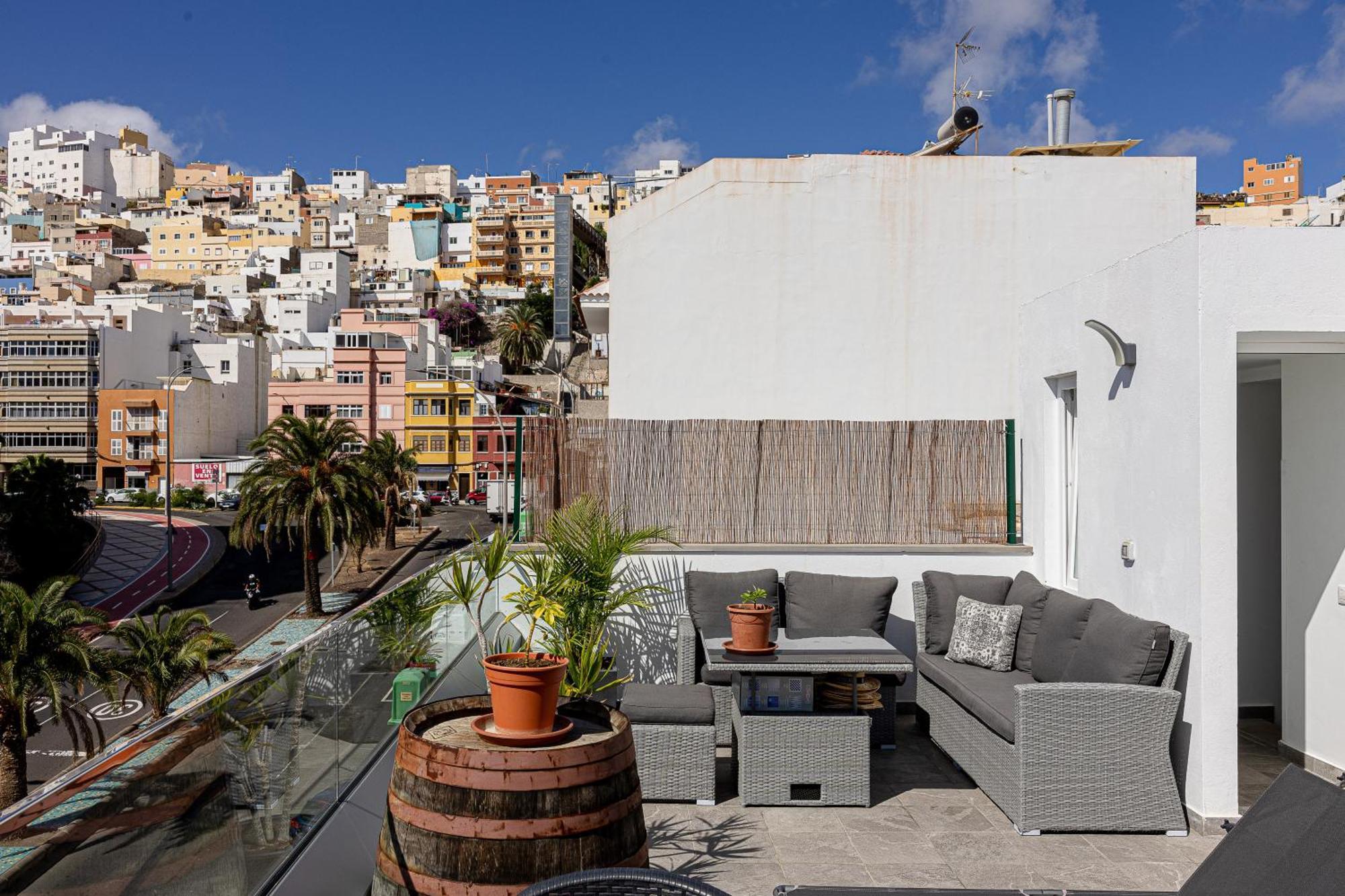 Bambu Suites Vegueta Alquiler Por Habitacion Las Palmas / Gran Canaria Exterior foto