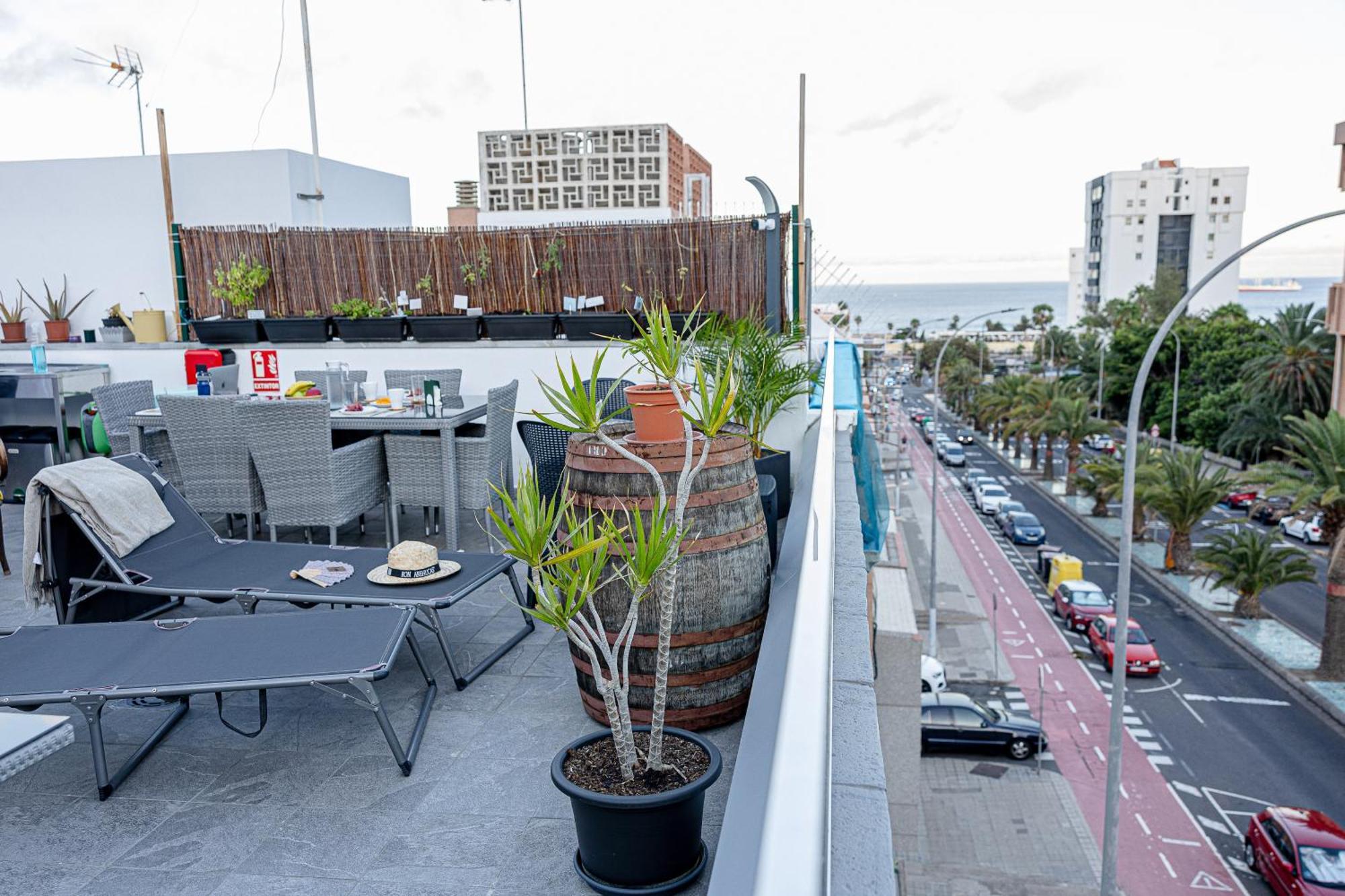 Bambu Suites Vegueta Alquiler Por Habitacion Las Palmas / Gran Canaria Exterior foto