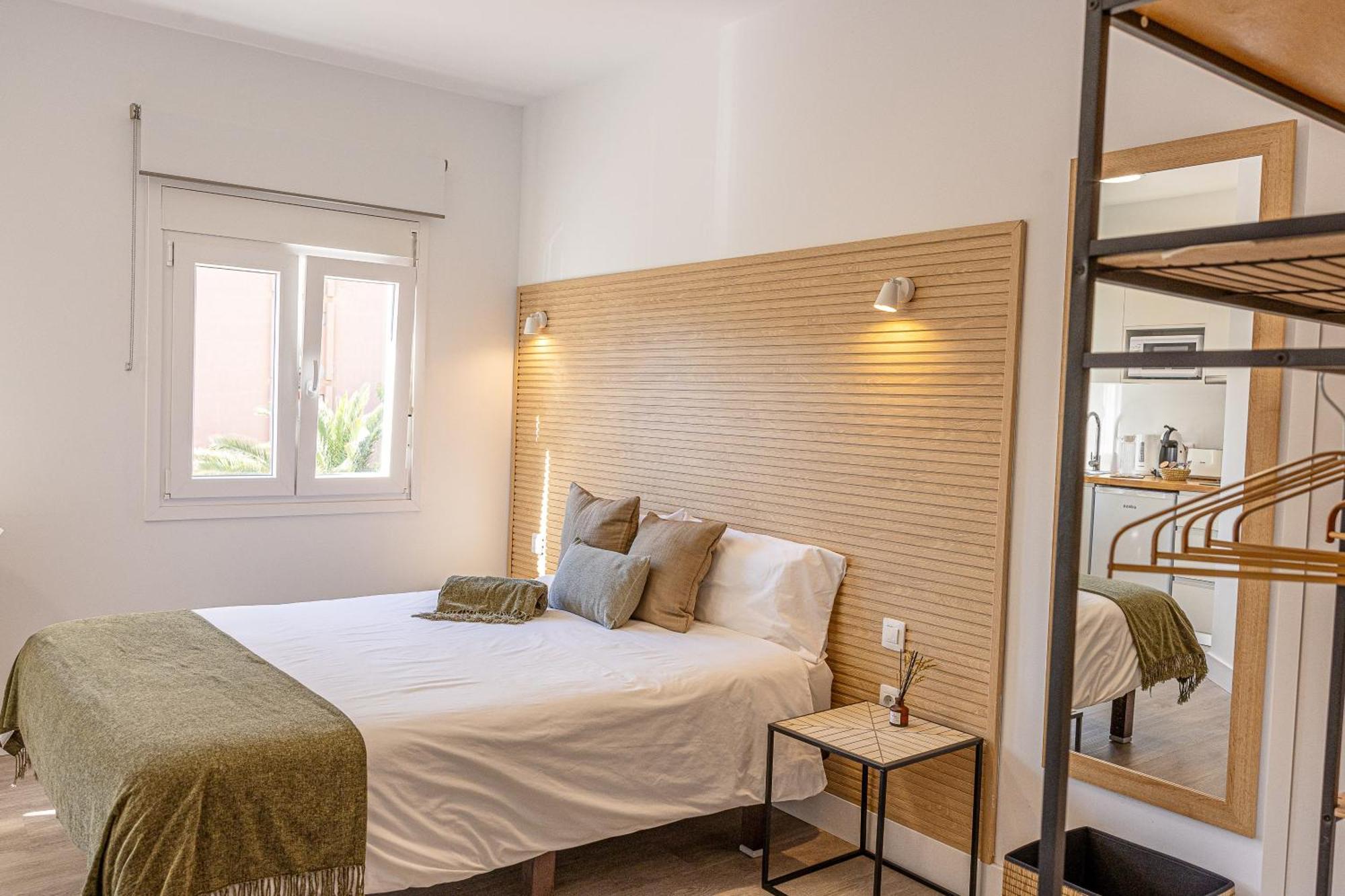 Bambu Suites Vegueta Alquiler Por Habitacion Las Palmas / Gran Canaria Exterior foto